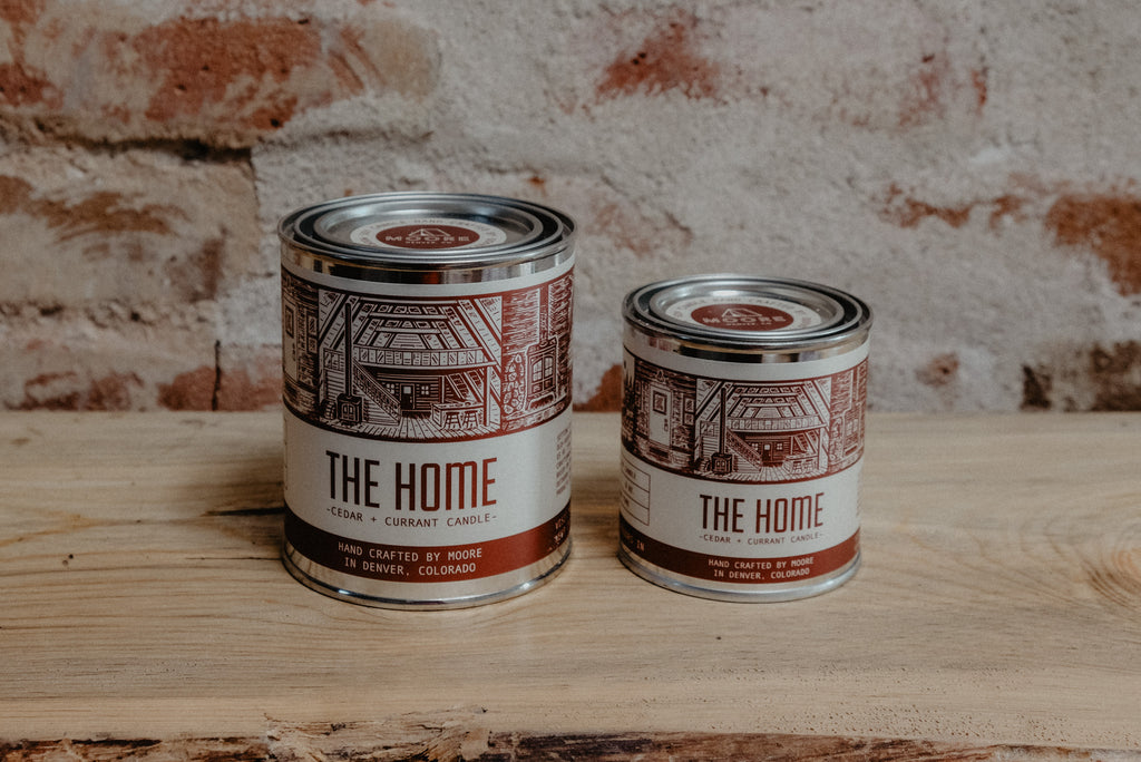 The Home Candle