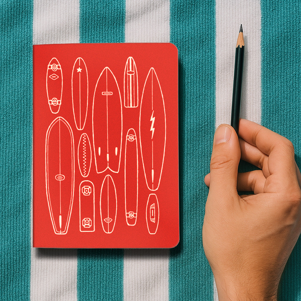 Boards Notebook