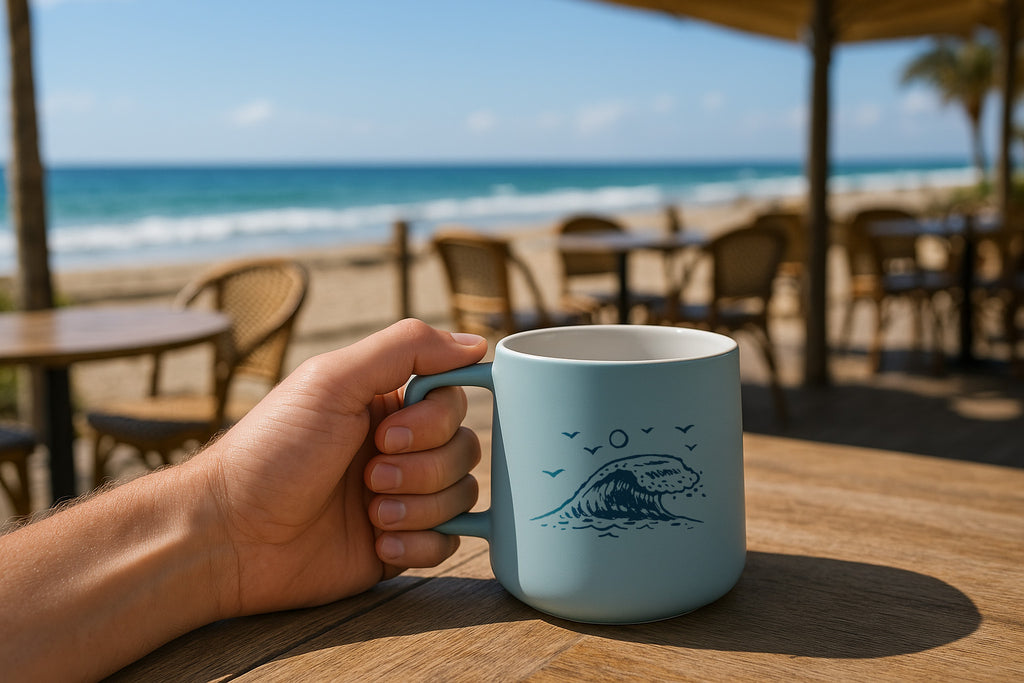 Big Wave Mug