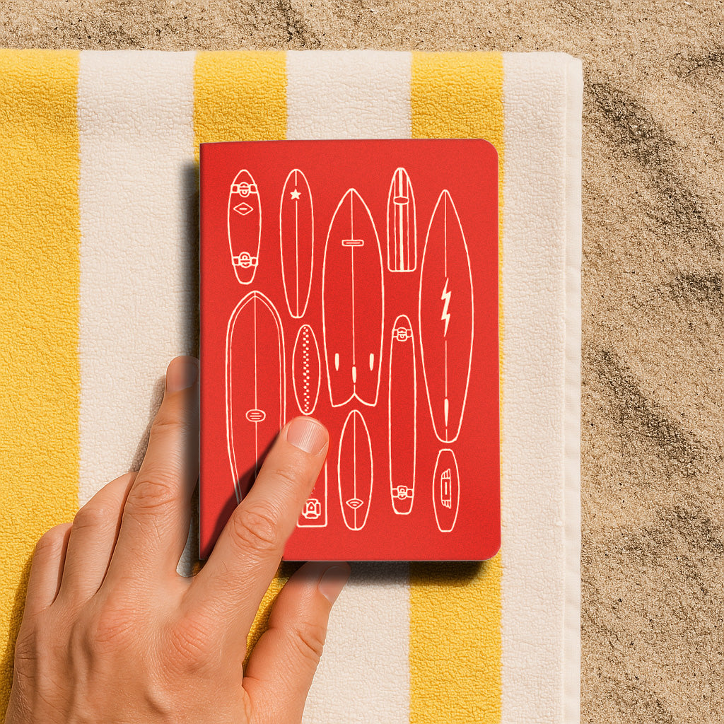 Boards Notebook