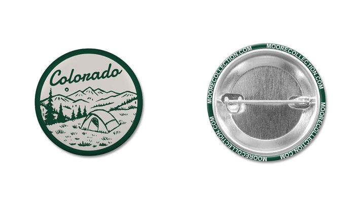 Camp Colorado Button