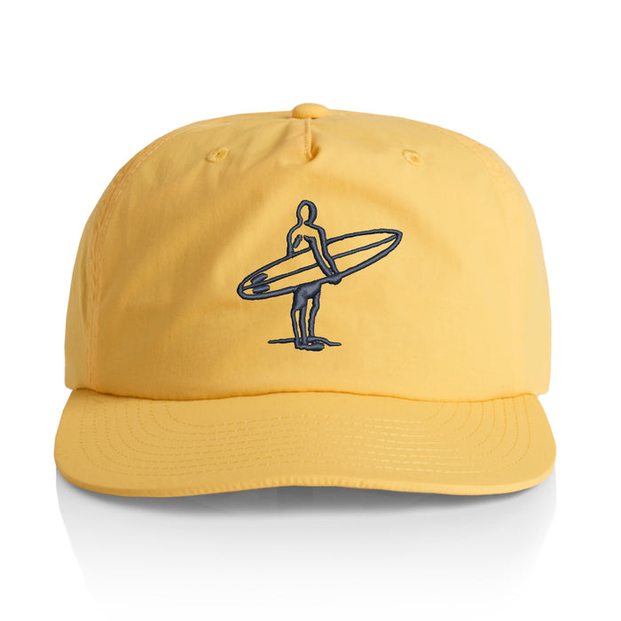 Surfer Hat-Sunset Yellow