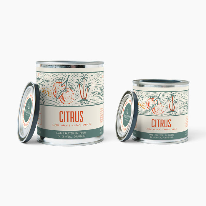 Citrus Candle