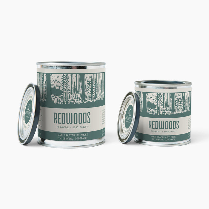 Redwoods Candle