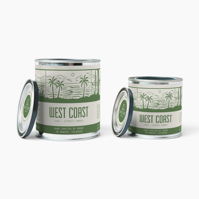 West Coast Candle