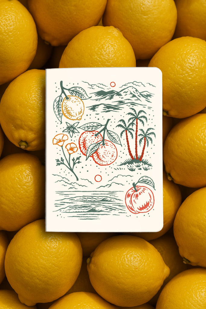 Citrus Notebook
