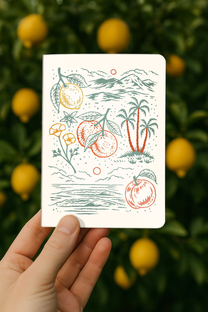 Citrus Notebook