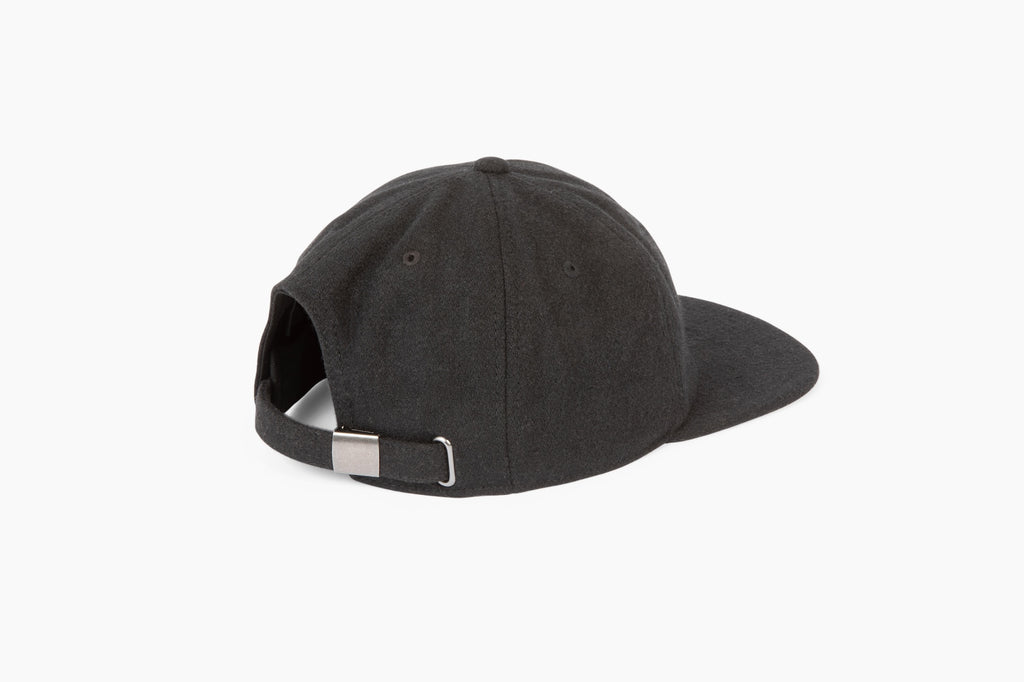 Tent Hat-Black