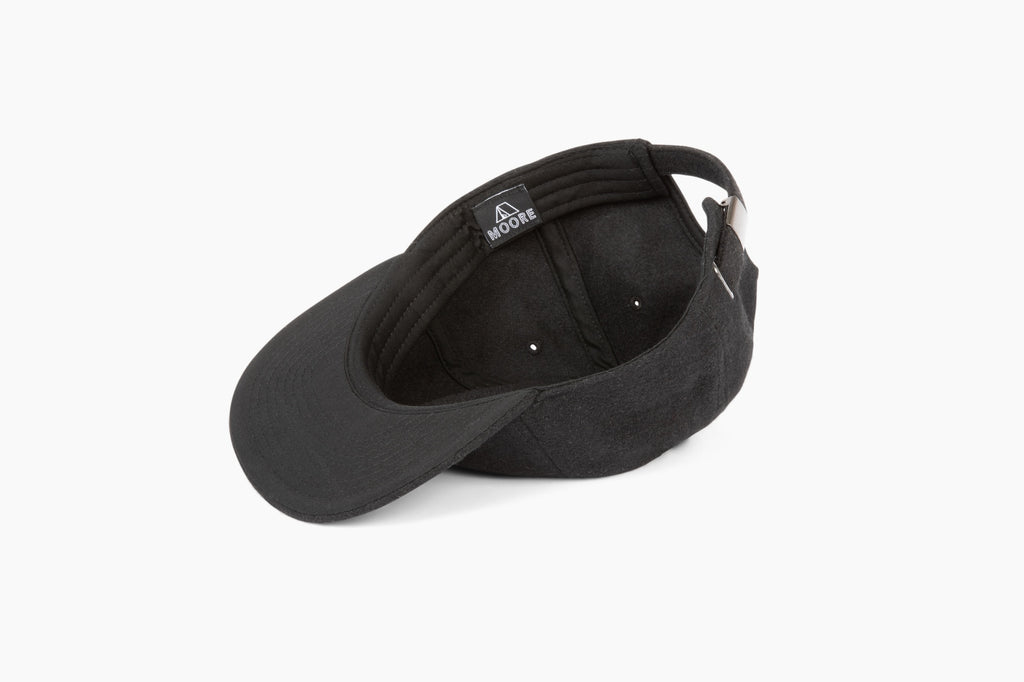 Tent Hat-Black