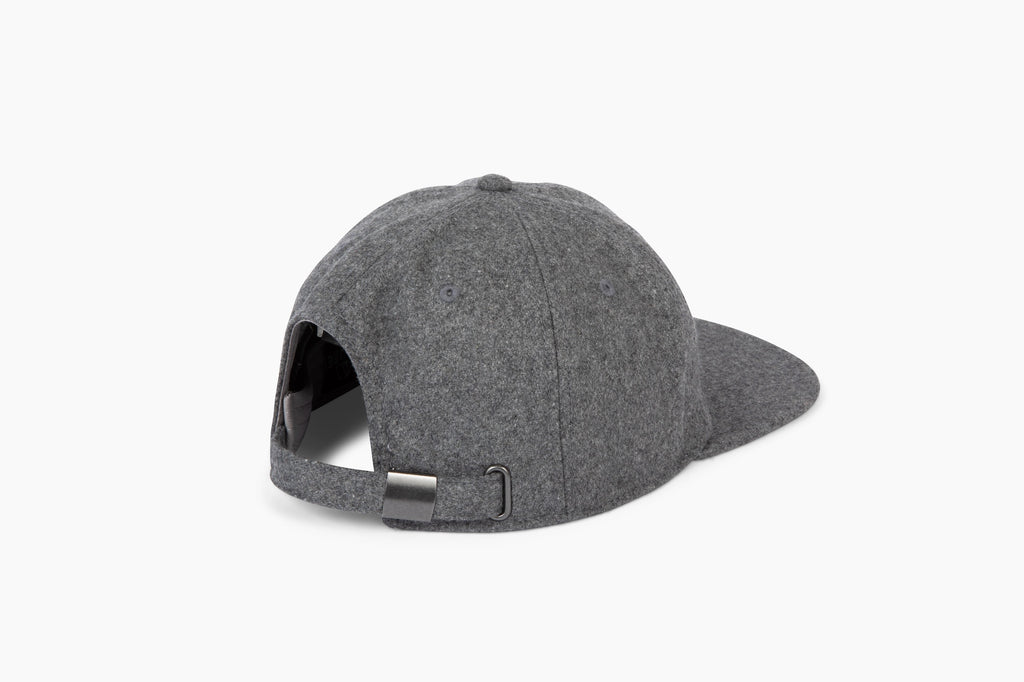 Explore Hat-Steel