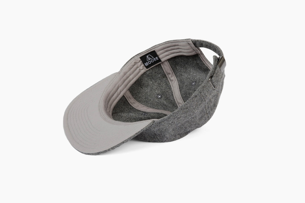 Explore Hat-Steel