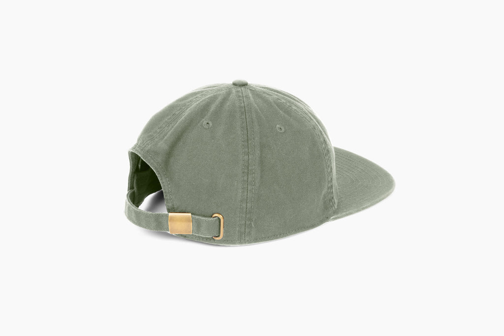 Moore Signature Hat-Sage