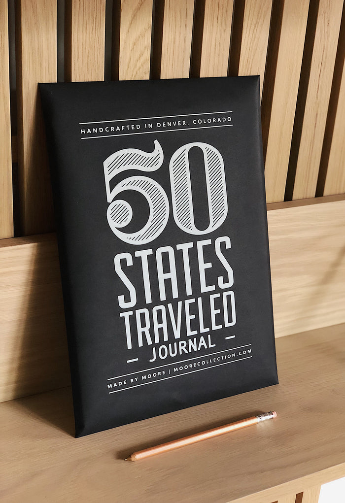 50 States Traveled