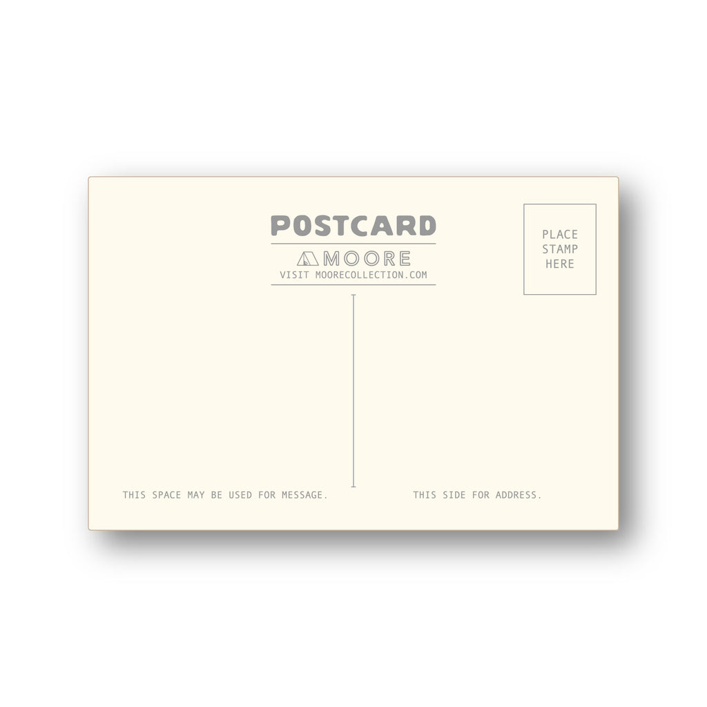 The Saguaro Postcard