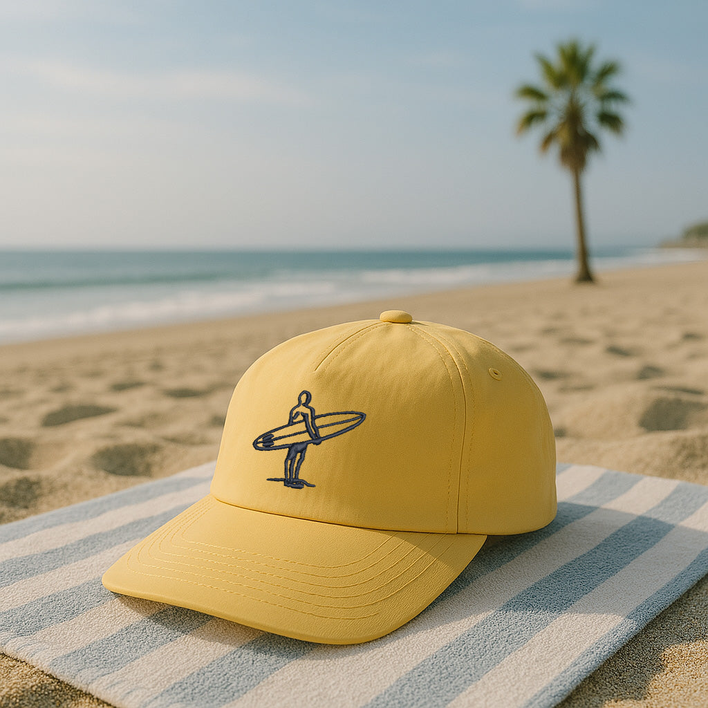 Surfer Hat-Sunset Yellow