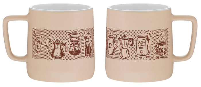 Coffee Shop Mug