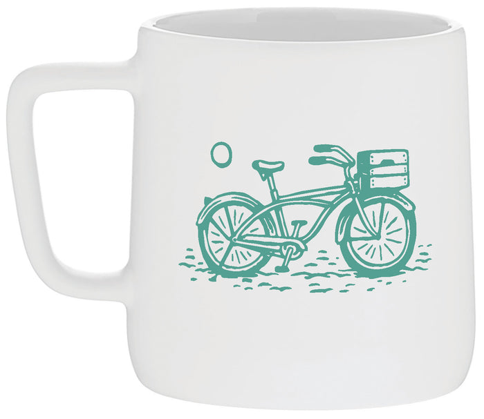 Beach Cruiser Mug