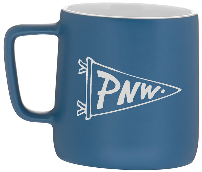 PNW Pennant Mug
