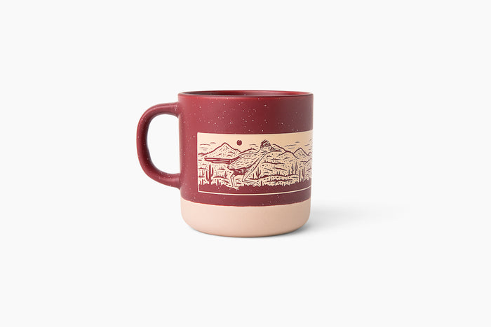 The Desert Mug