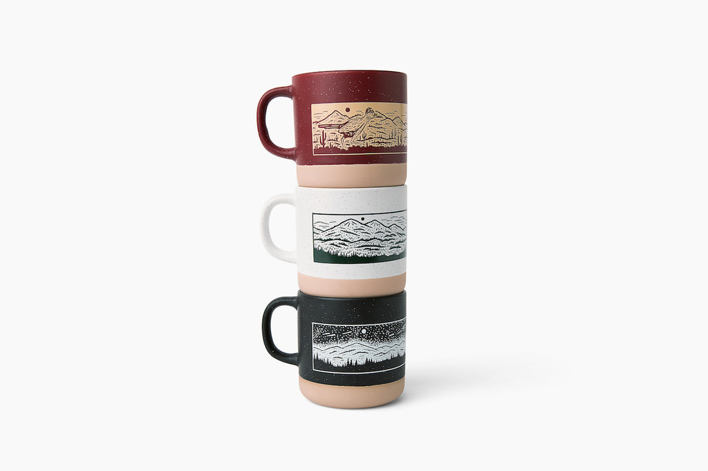 The Desert Mug