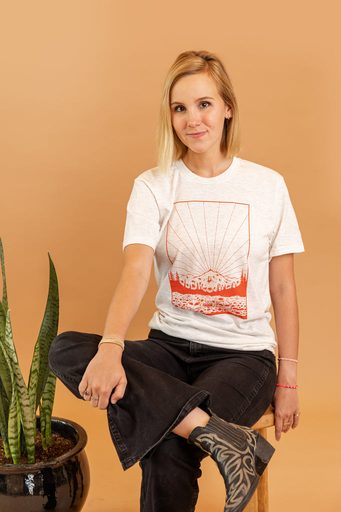 The Sunrise Tee