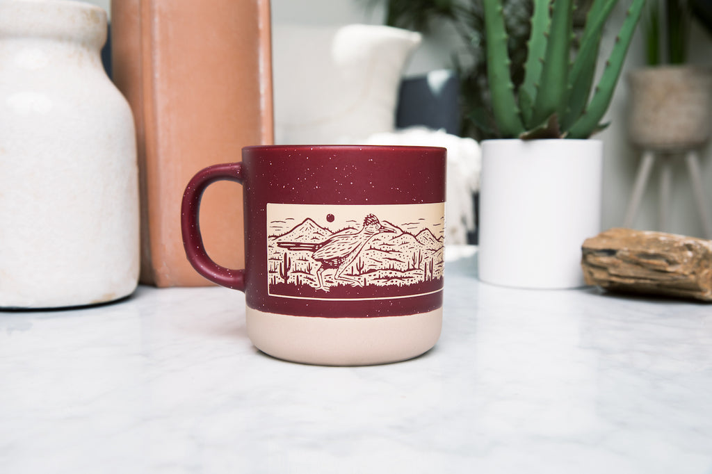 The Desert Mug