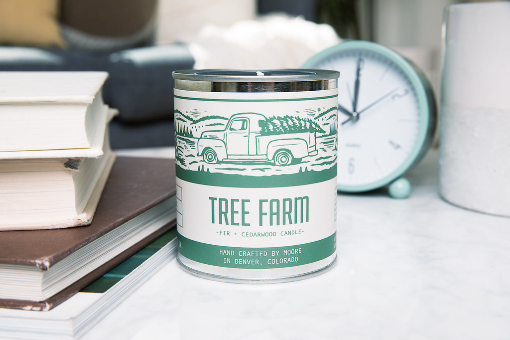 Tree Farm Candle