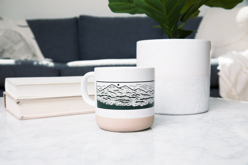 The Mountains Mug