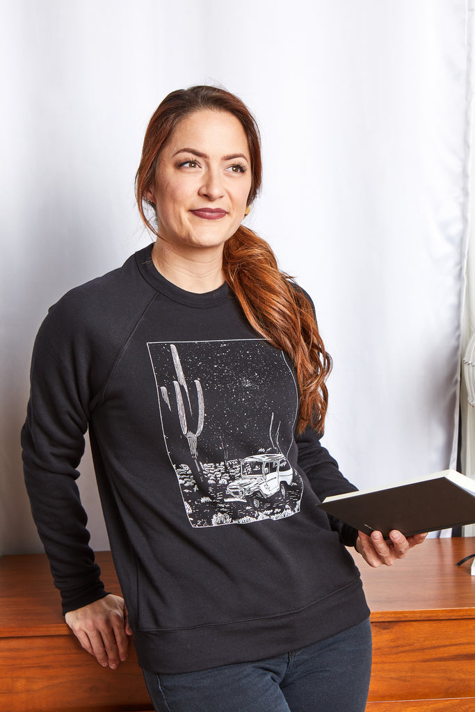 Desert Cruiser Crewneck