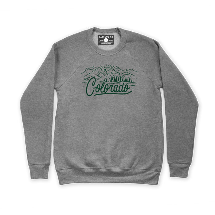 Colorado Crewneck