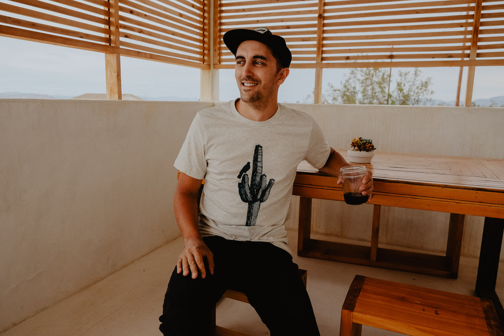 Saguaro Tee