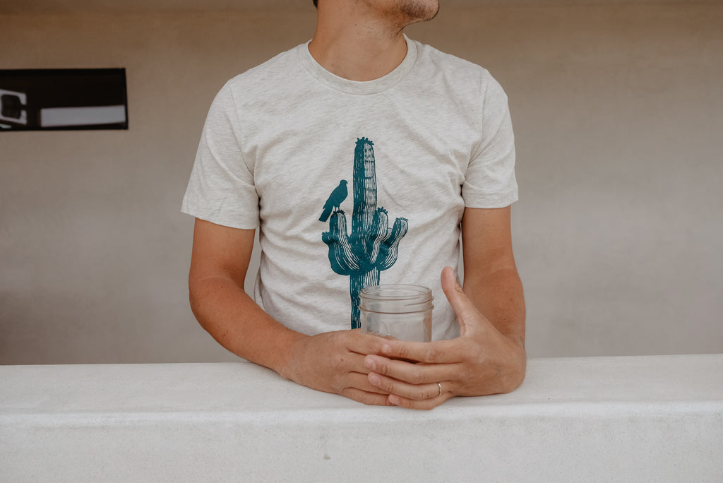 Saguaro Tee