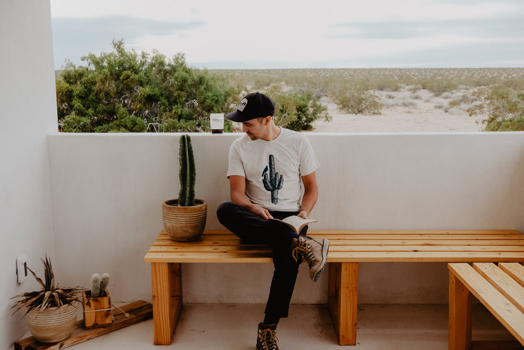 Saguaro Tee