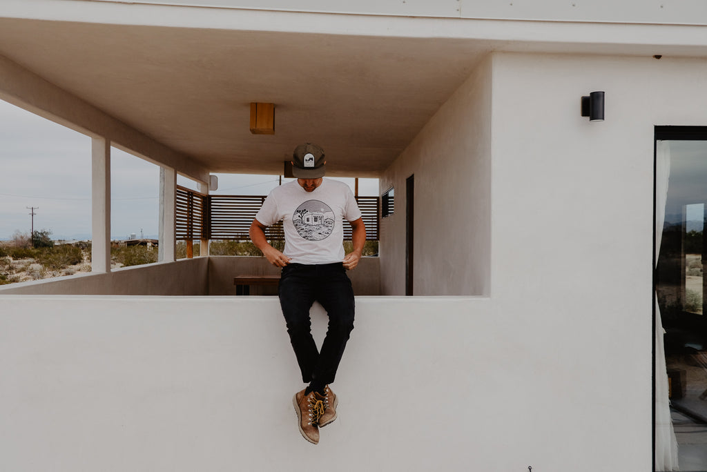 Casita Tee