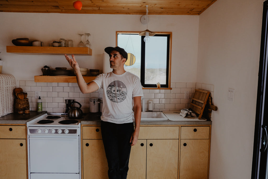 Casita Tee