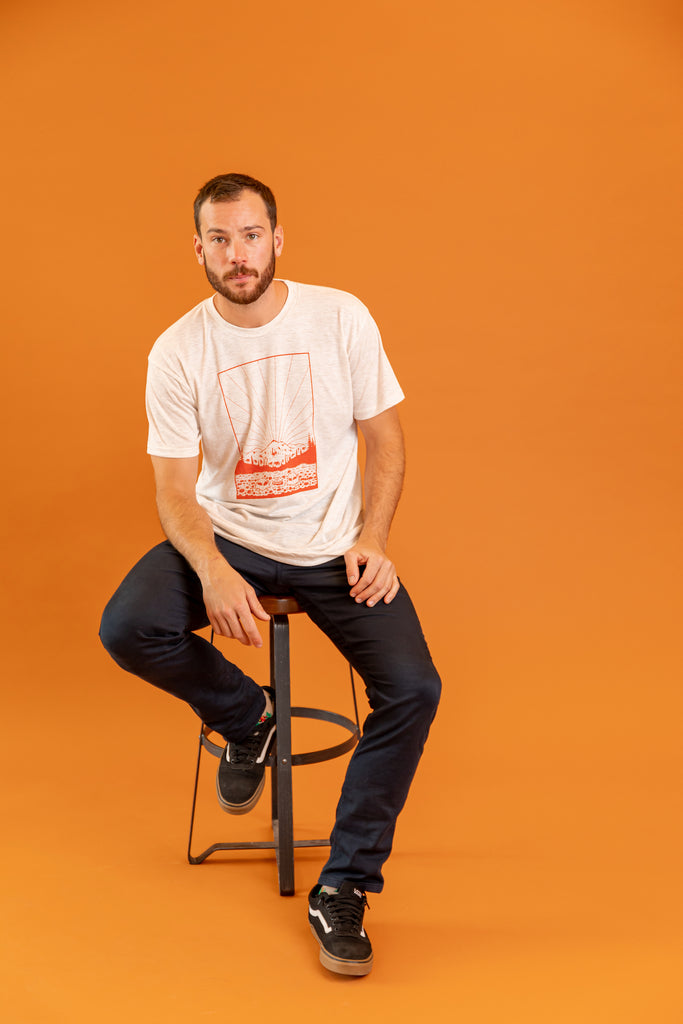The Sunrise Tee