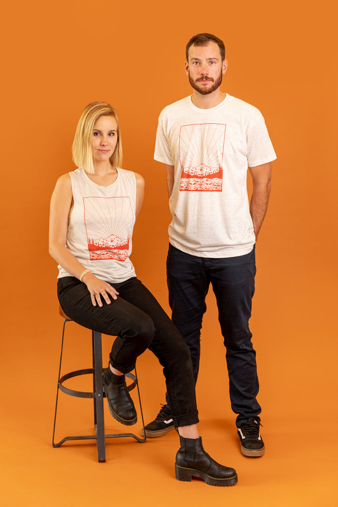 The Sunrise Tee