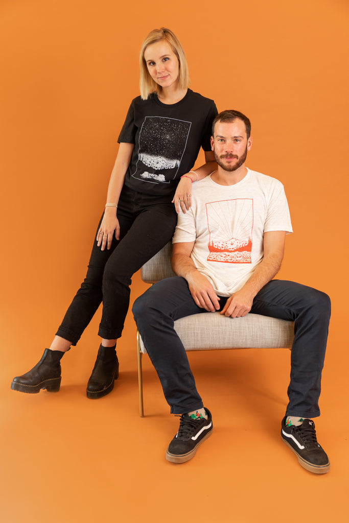 The Sunrise Tee