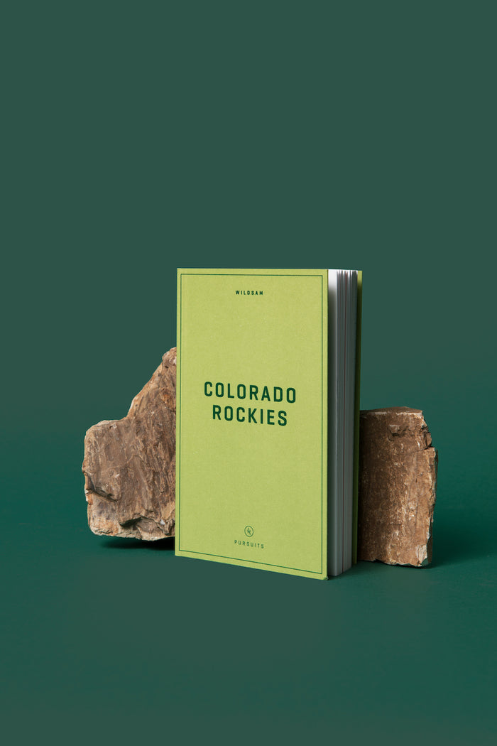 Wildsam Field Guide-Colorado Rockies